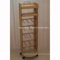 Metal Conveniente Shop Display Rack (PHY3015)